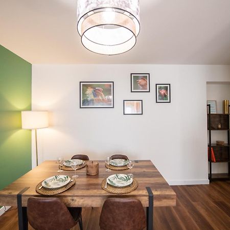 Kasa Tardy - Spacieux, Lumineux & Cosy - Machine A Laver - Tv & Wifi Σαιντ-Ετιέν Εξωτερικό φωτογραφία