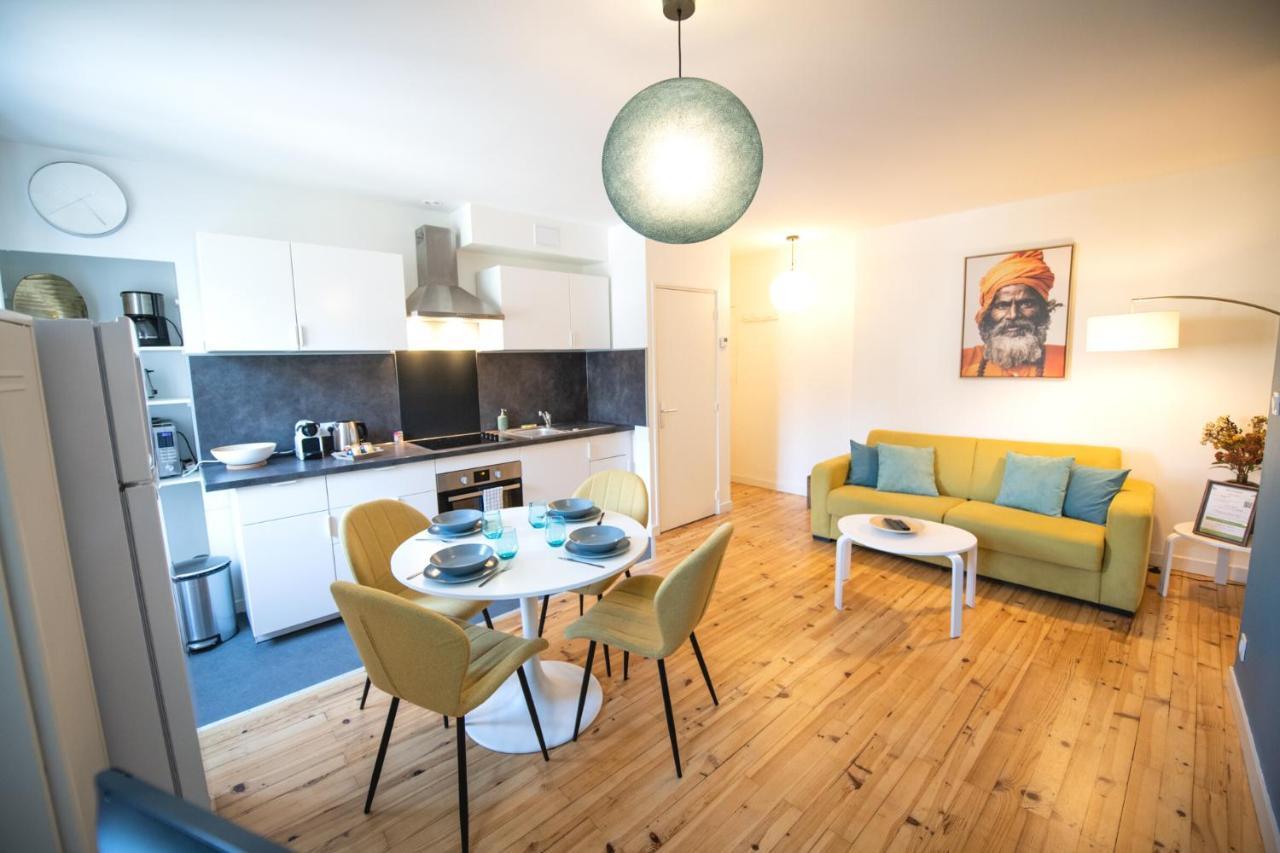 Kasa Tardy - Spacieux, Lumineux & Cosy - Machine A Laver - Tv & Wifi Σαιντ-Ετιέν Εξωτερικό φωτογραφία