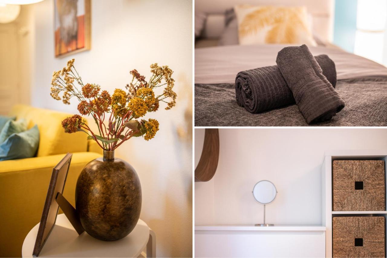 Kasa Tardy - Spacieux, Lumineux & Cosy - Machine A Laver - Tv & Wifi Σαιντ-Ετιέν Εξωτερικό φωτογραφία