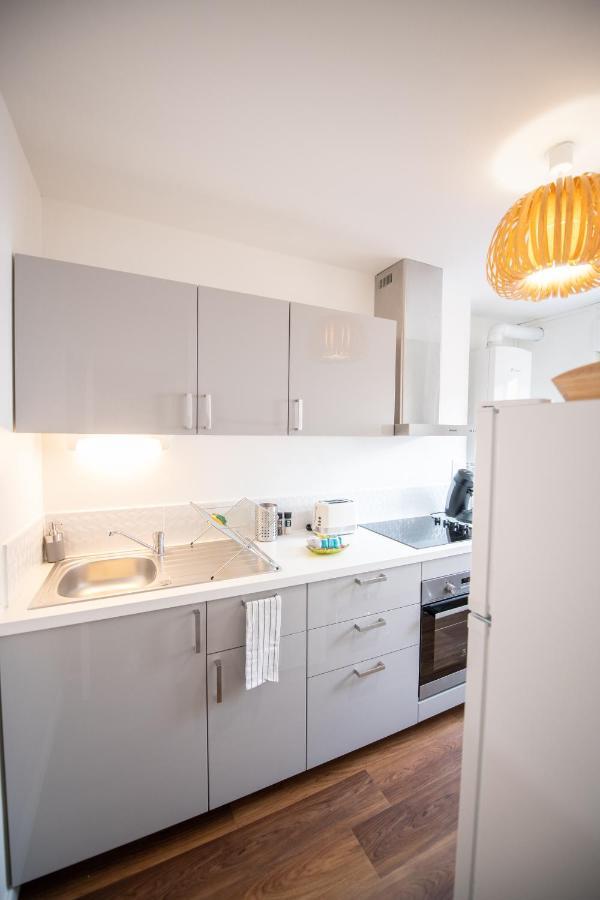 Kasa Tardy - Spacieux, Lumineux & Cosy - Machine A Laver - Tv & Wifi Σαιντ-Ετιέν Εξωτερικό φωτογραφία