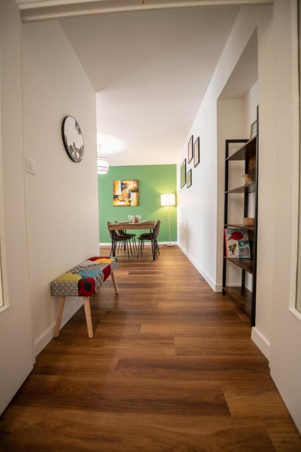 Kasa Tardy - Spacieux, Lumineux & Cosy - Machine A Laver - Tv & Wifi Σαιντ-Ετιέν Εξωτερικό φωτογραφία