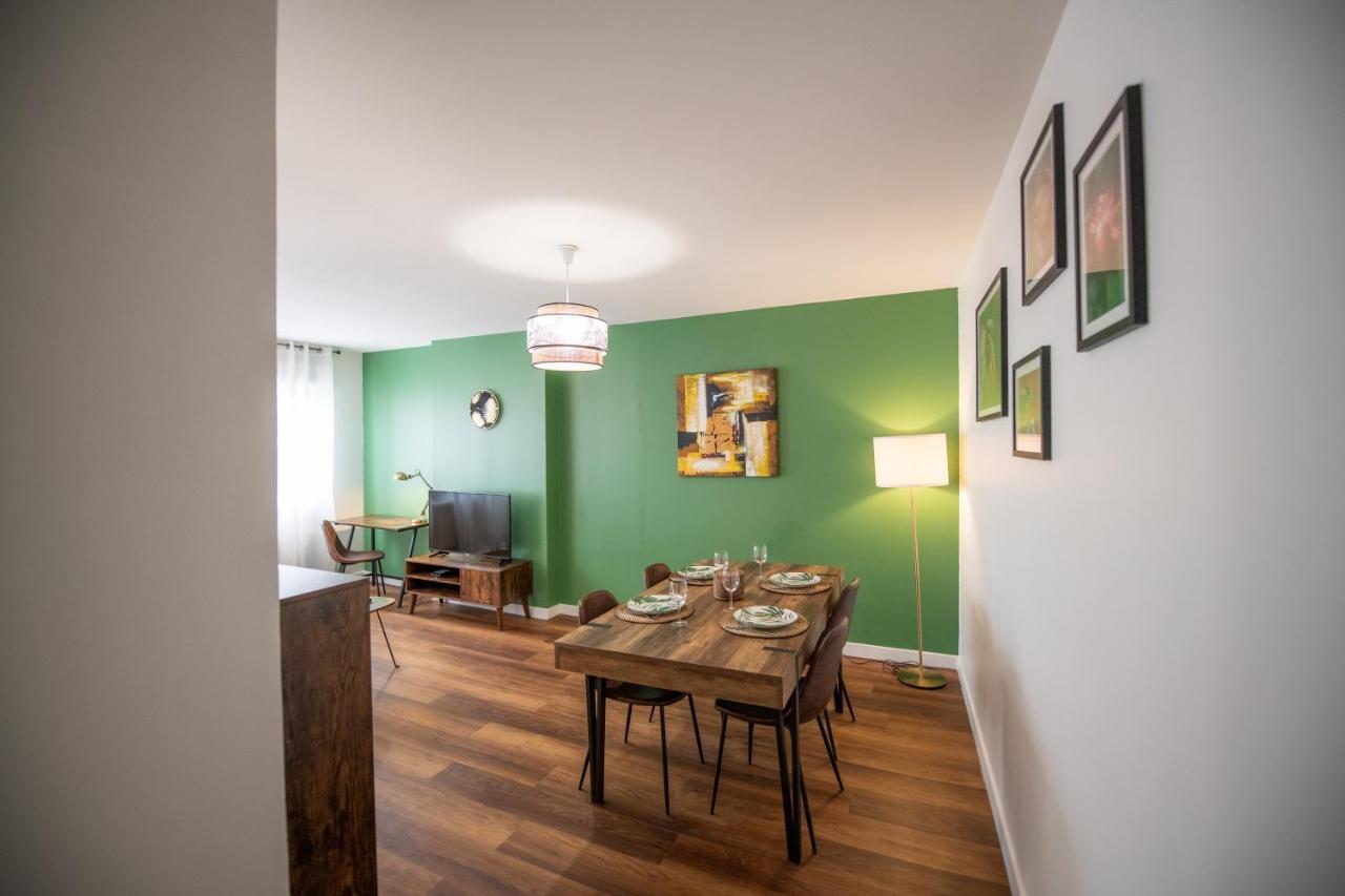 Kasa Tardy - Spacieux, Lumineux & Cosy - Machine A Laver - Tv & Wifi Σαιντ-Ετιέν Εξωτερικό φωτογραφία