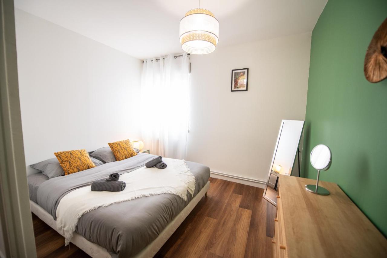 Kasa Tardy - Spacieux, Lumineux & Cosy - Machine A Laver - Tv & Wifi Σαιντ-Ετιέν Εξωτερικό φωτογραφία